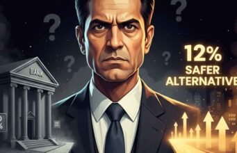 Why Banks Never Talk About This Safer 12% Alternative to FD Why Banks Never Talk About This Safer 12% Alternative to FD