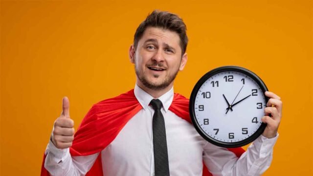 Why Successful People Win the Day Before 11 AM – A Real Time Management Story
