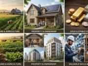 6 Assets the Rich Buy While the Middle Class Saves Cash 6 Assets the Rich Buy While the Middle Class Saves Cash