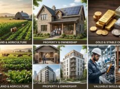 6 Assets the Rich Buy While the Middle Class Saves Cash 6 Assets the Rich Buy While the Middle Class Saves Cash