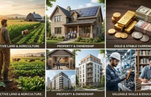 6 Assets the Rich Buy While the Middle Class Saves Cash 6 Assets the Rich Buy While the Middle Class Saves Cash
