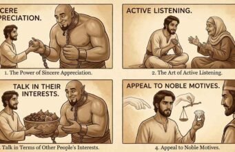 How to Win Friends and Influence People” by Dale Carnegie How to Win Friends and Influence People" by Dale Carnegie