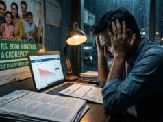 The Dark Truth About SIP Investments: What Mutual Fund Ads Never Tell You The Dark Truth About SIP Investments: What Mutual Fund Ads Never Tell You