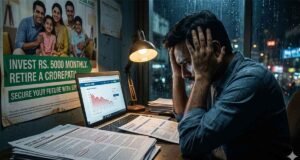 The Dark Truth About SIP Investments: What Mutual Fund Ads Never Tell You The Dark Truth About SIP Investments: What Mutual Fund Ads Never Tell You