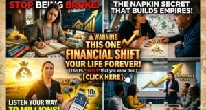 The Real Secret Behind a Rich Mindset That Most People Ignore