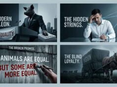 Are You an ‘Emotional Fool’? 5 Manipulation Tactics From ‘Animal Farm’ That People Use Against You Today Are You an 'Emotional Fool'? 5 Manipulation Tactics From 'Animal Farm' That People Use Against You Today