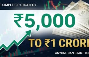 From ₹5,000 to ₹1 Crore: The Simple SIP Strategy Anyone Can Start Today From ₹5,000 to ₹1 Crore: The Simple SIP Strategy Anyone Can Start Today
