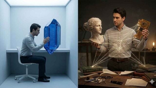 Why People With Multiple Interests Are Quietly Winning in Today’s World